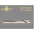 Multi-purpose cutter single flute Multi-purpose cutter single flute