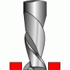 Diameter 6mm / cutting edge 22 mm / total lenght 40 mm