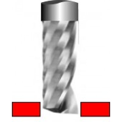 Cutter for plexiglass one cutting edge "Profesional"