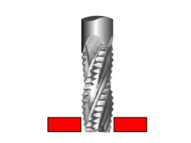 Cutter for Poly-wood