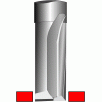 Diameter 6mm / cutting edge 22 mm / total lenght 50 mm +6.00 лв.