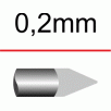 0.2 mm