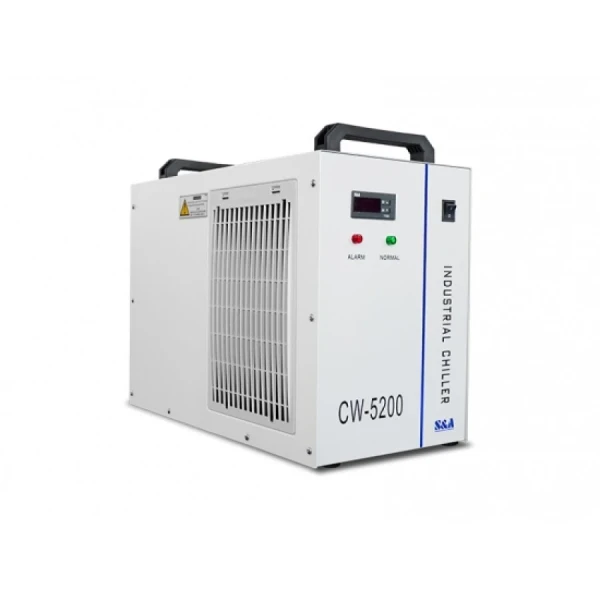 Чилър CW5200 – снимка 4