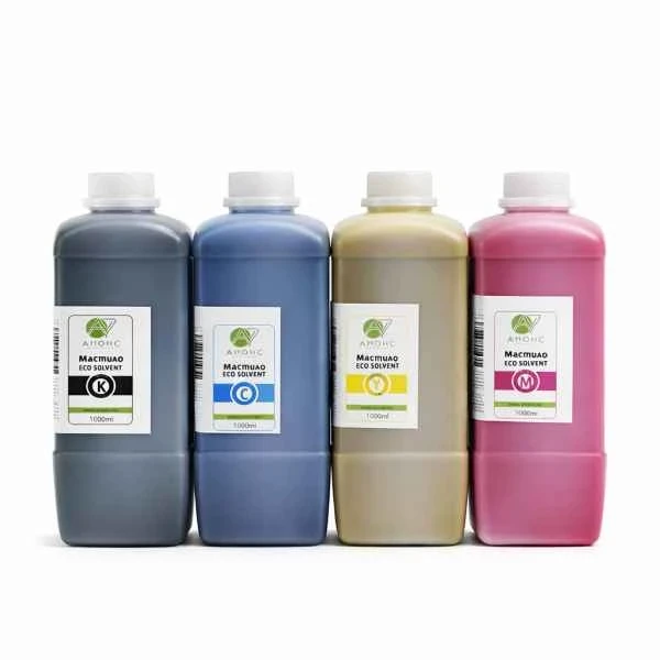 Eco Solvent мастило – снимка 2