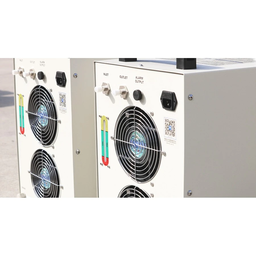 Чилър CW5200 – снимка 3