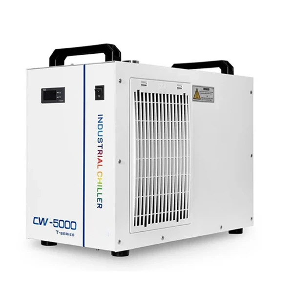 Чилър CW5000 – снимка 5