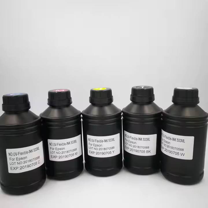 UV мастило за Epson