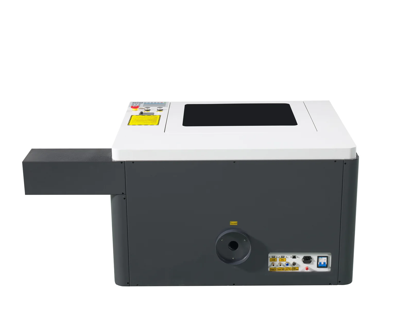 A-6040C CO₂ лазер – снимка 2
