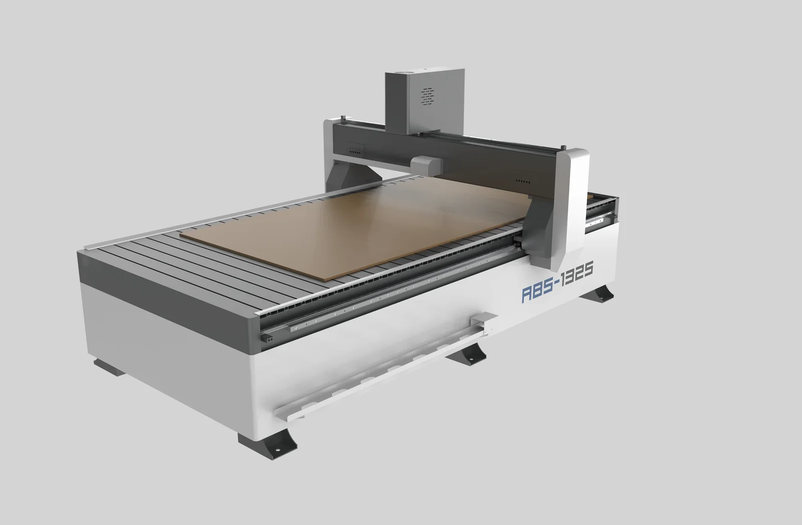 ABS-1325 CNC рутер – снимка 3