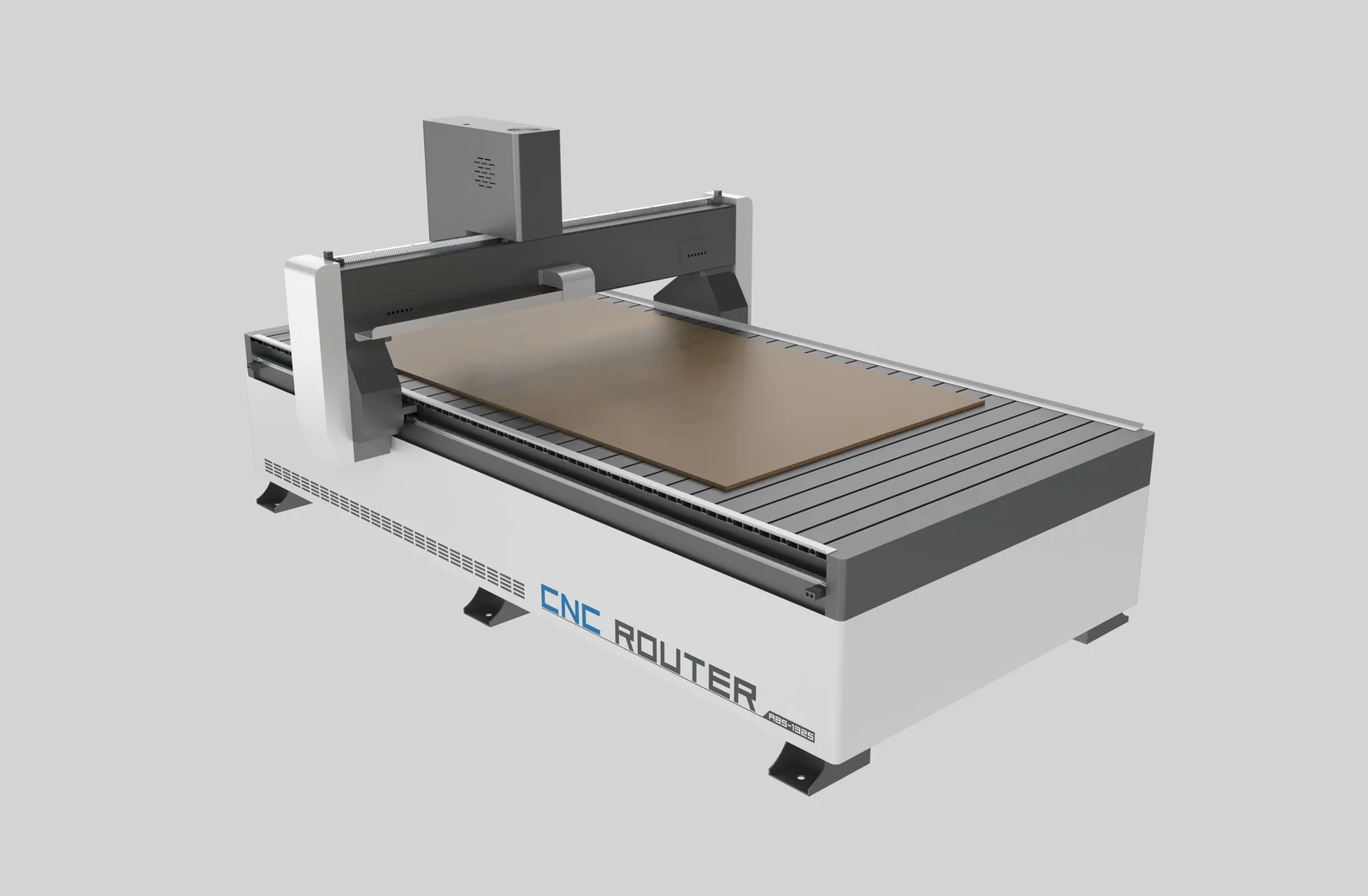ABS-1325 CNC рутер – снимка 4