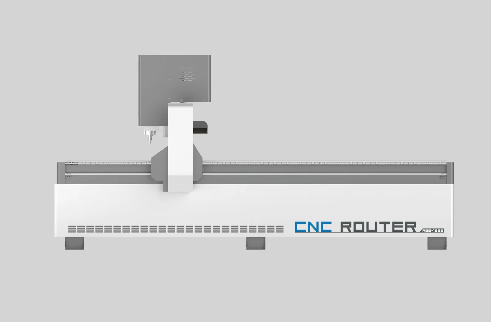 ABS-1325 CNC рутер – снимка 5