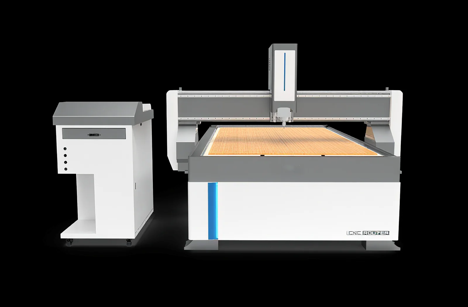 ABS-1325 CNC рутер – снимка 6