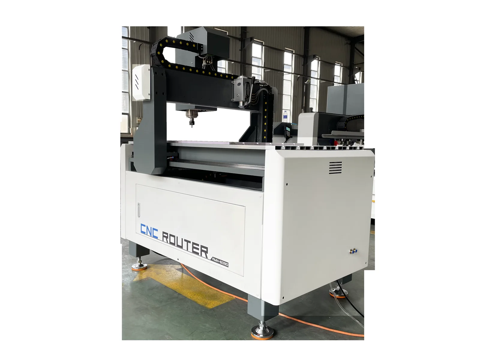 AMN Series компактен CNC рутер – снимка 7