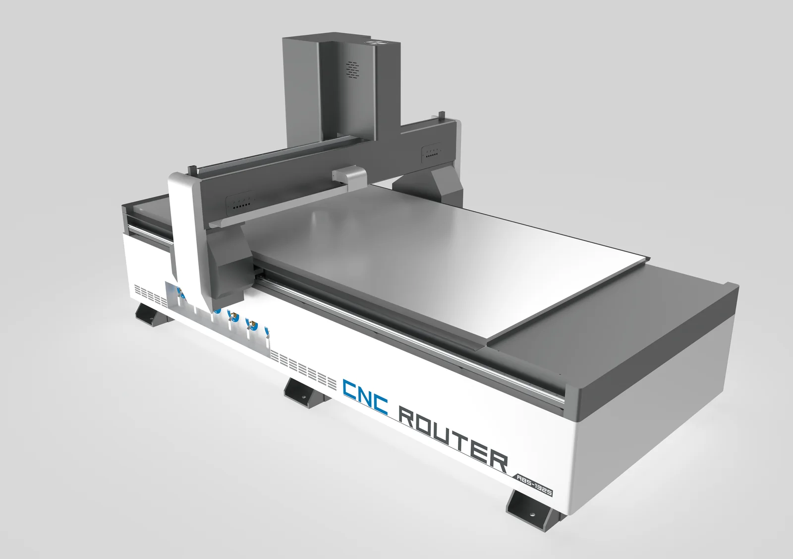ARK-1325-CCD-PZ CNC + нож + CCD – снимка 6