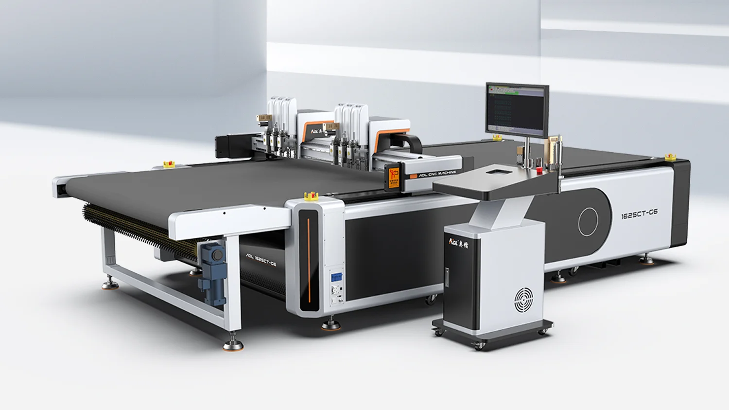 CNC машина за рязане на стъкловлакнести рогозки