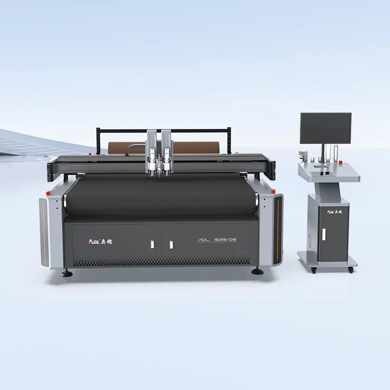 Напълно автоматична CNC машина за рязане на картон