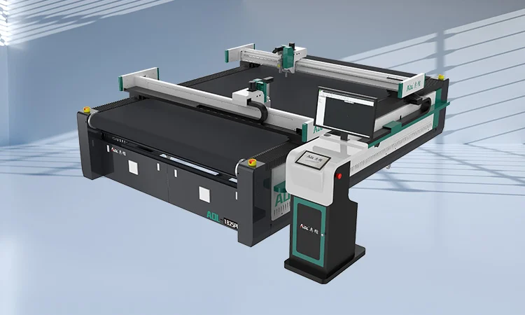 CNC машина за рязане на тапети