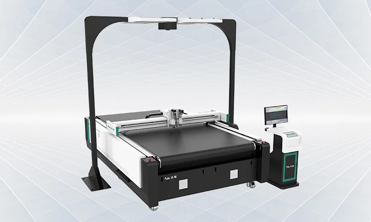 CNC Carpet Cutting Machine photo 3