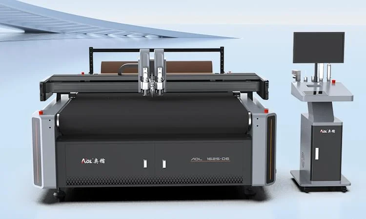 CNC машина за рязане на стъклотъкани и фибростъкло