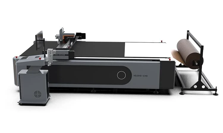 CNC машина за рязане на EVA пяна