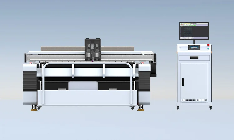 Best Flatbed Vinyl Cutter Digital Flatbed Plotter photo 3