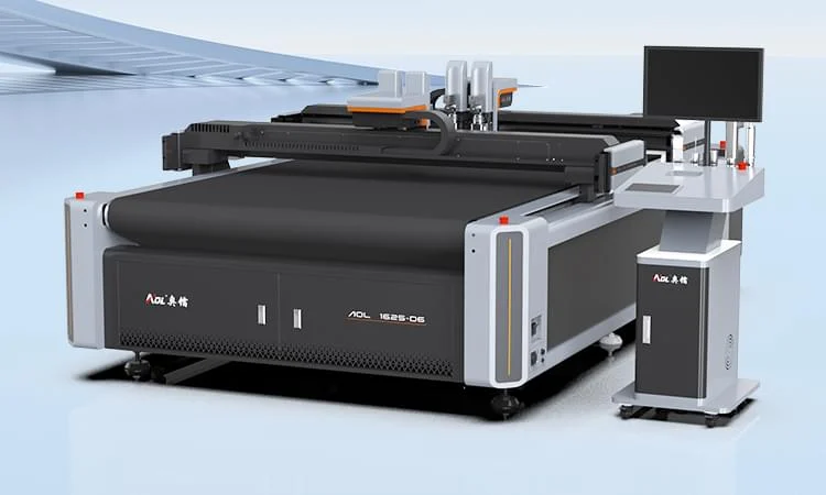 CNC машина за рязане на силиконови уплътнения