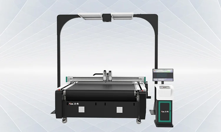 CNC Carpet Cutting Machine photo 2