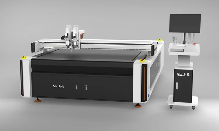 CNC машина за рязане на дунапрен и EVA