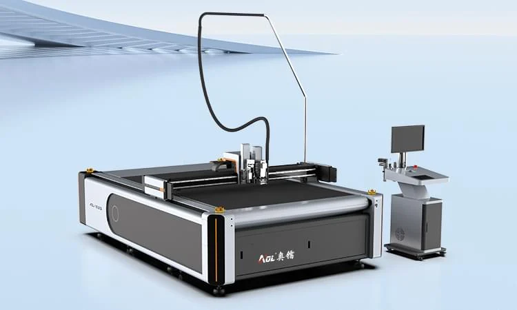 CNC машина за изрязване на уплътнения – снимка 3