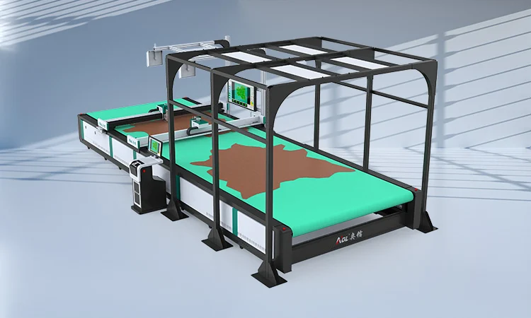 CNC Machine For Cutting Leather photo 3