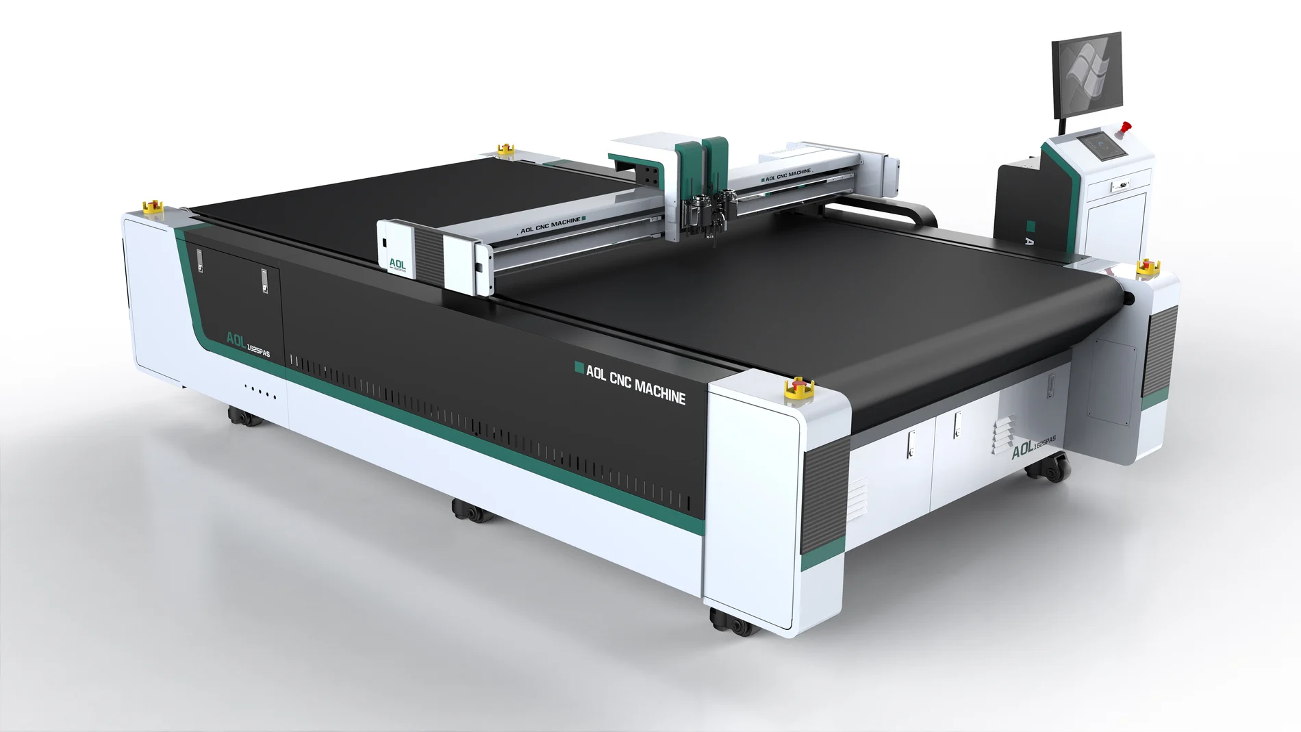 CNC машина за рязане на стиропор