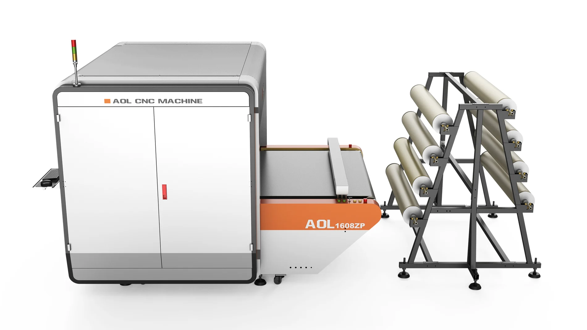AOL-1608 двукантилеверна CNC режеща машина