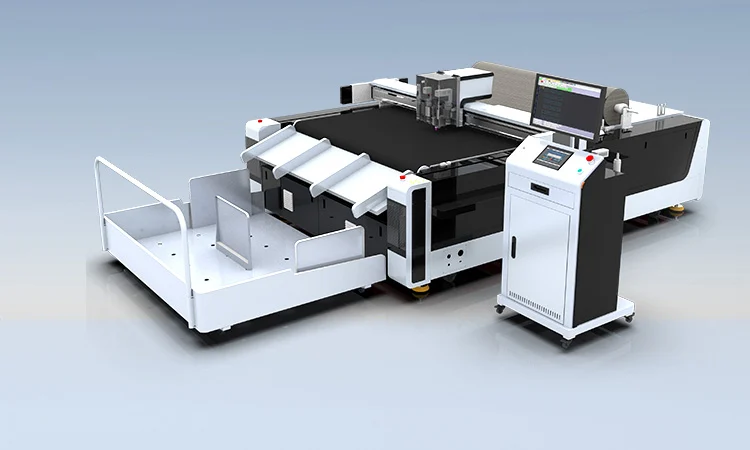Best Flatbed Vinyl Cutter Digital Flatbed Plotter photo 2