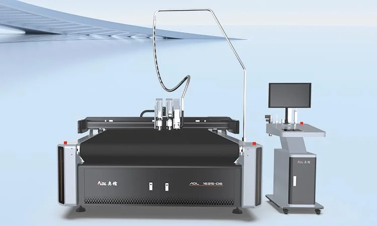 CNC машина за изрязване на уплътнения – снимка 2