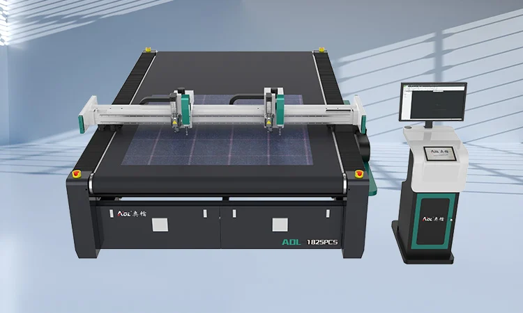 Car insulation cotton cutting machine photo 2