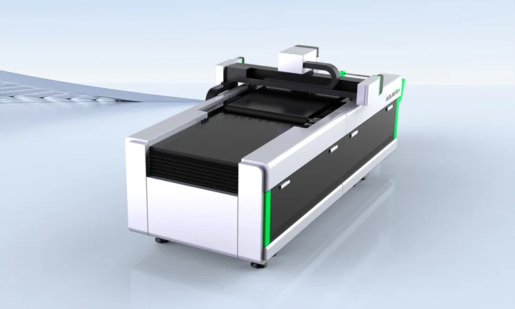 AOL-1070PAS Digital Cutting Plotter for Sticker Cardboard photo 3
