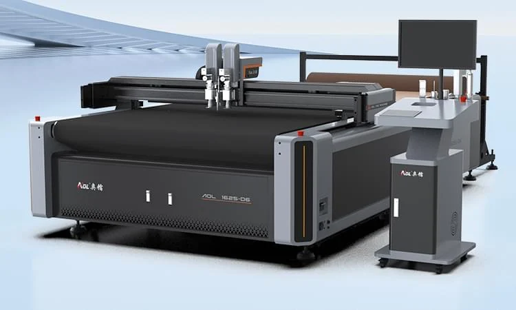 CNC машина за рязане на изолационна хартия NOMEX – снимка 2
