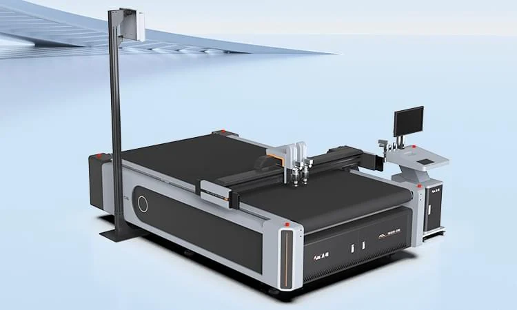 CNC машина за гъвкави соларни панели