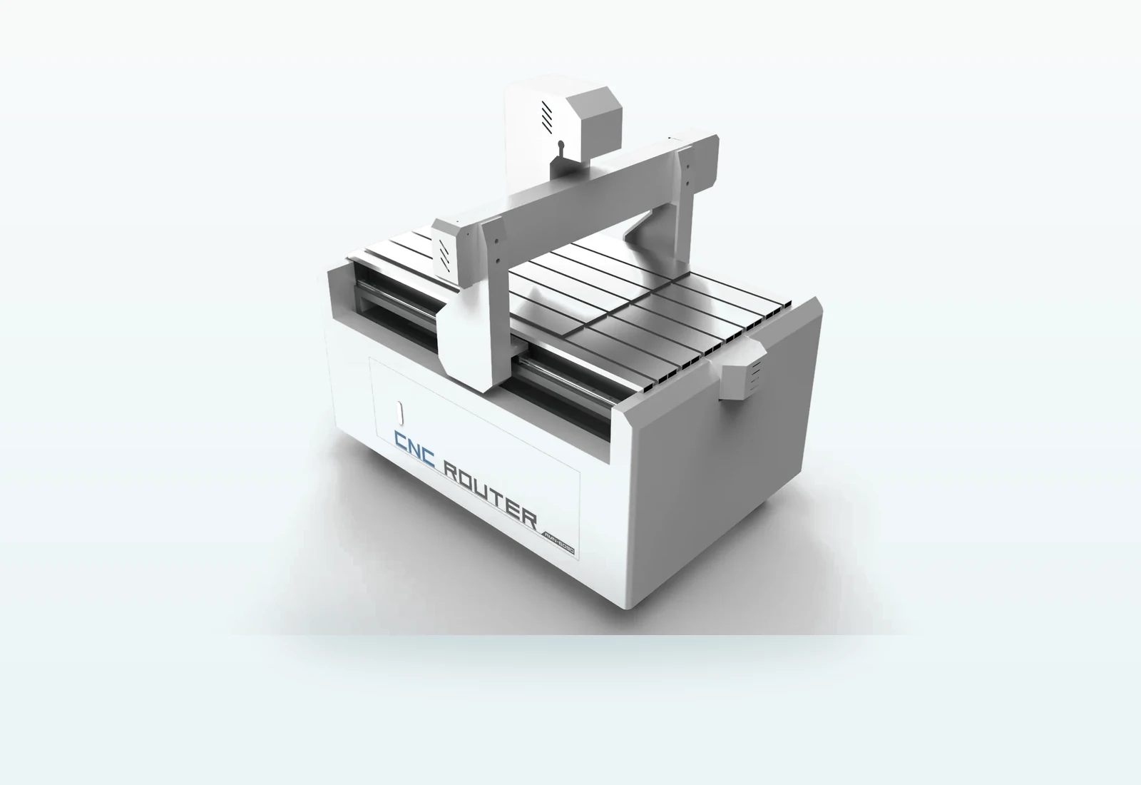 AMN Series компактен CNC рутер