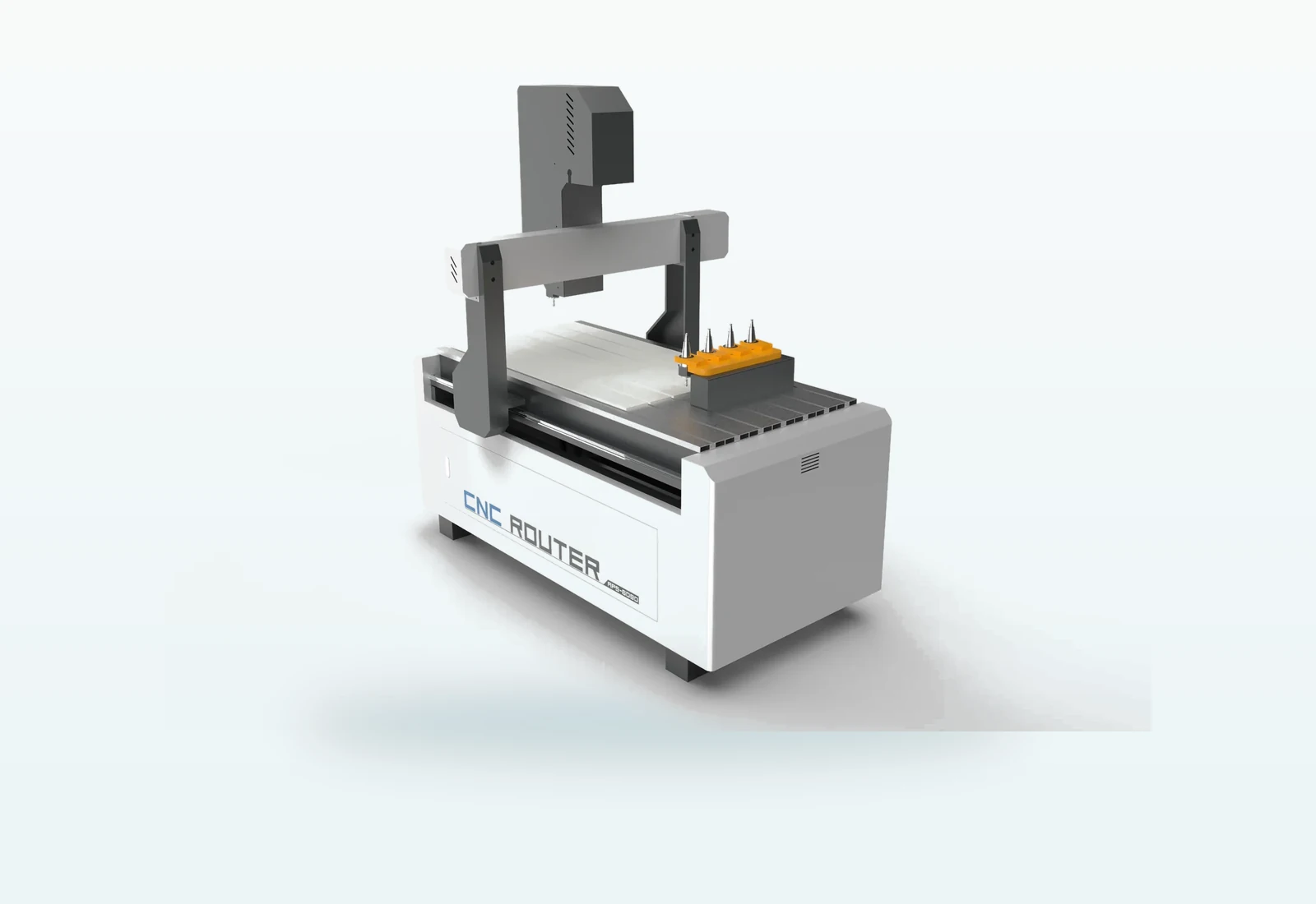 APS компактен ATC CNC рутер