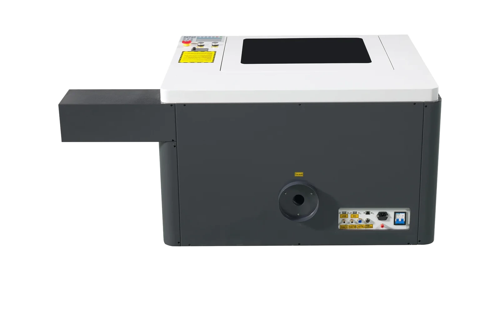 A-6040C CO₂ лазер